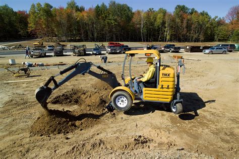 self-propelled mini excavator|badger backhoe towable mini excavator.